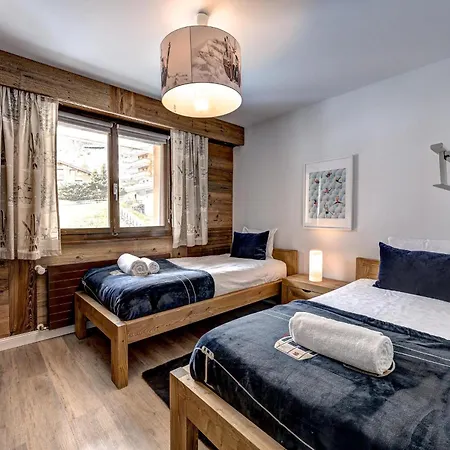 Diana 24 Appartamento La Tzoumaz