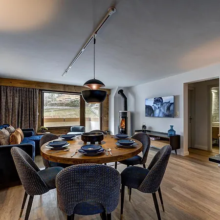 Diana 24 * La Tzoumaz