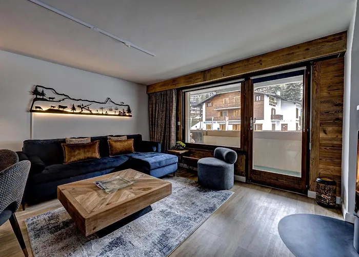 Diana 24 아파트 라 초우마츠