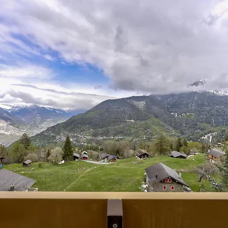 Diana 24 Apartamento La Tzoumaz